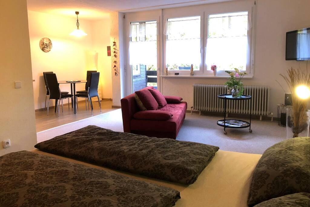 Ferienwohnung Schwarzwald ทอดท์โมส ภายนอก รูปภาพ