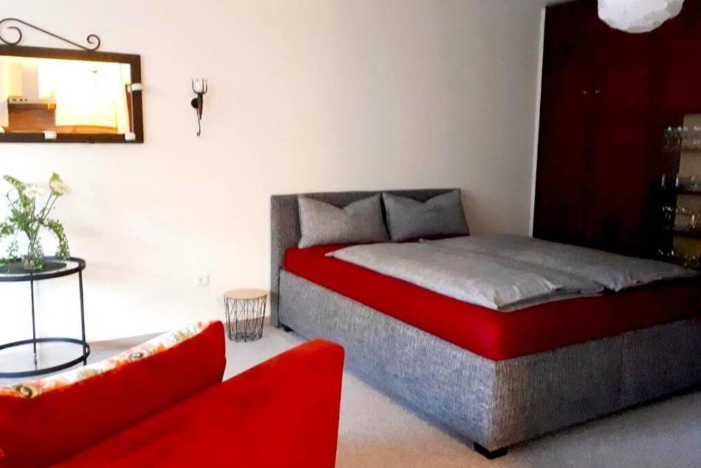 Ferienwohnung Schwarzwald ทอดท์โมส ภายนอก รูปภาพ