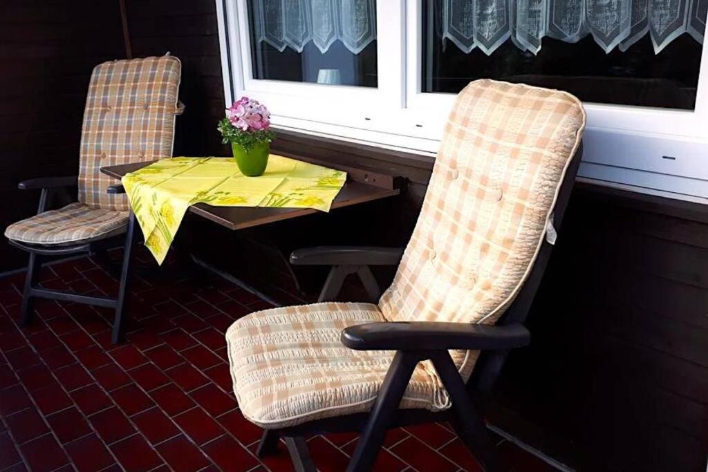 Ferienwohnung Schwarzwald ทอดท์โมส ภายนอก รูปภาพ