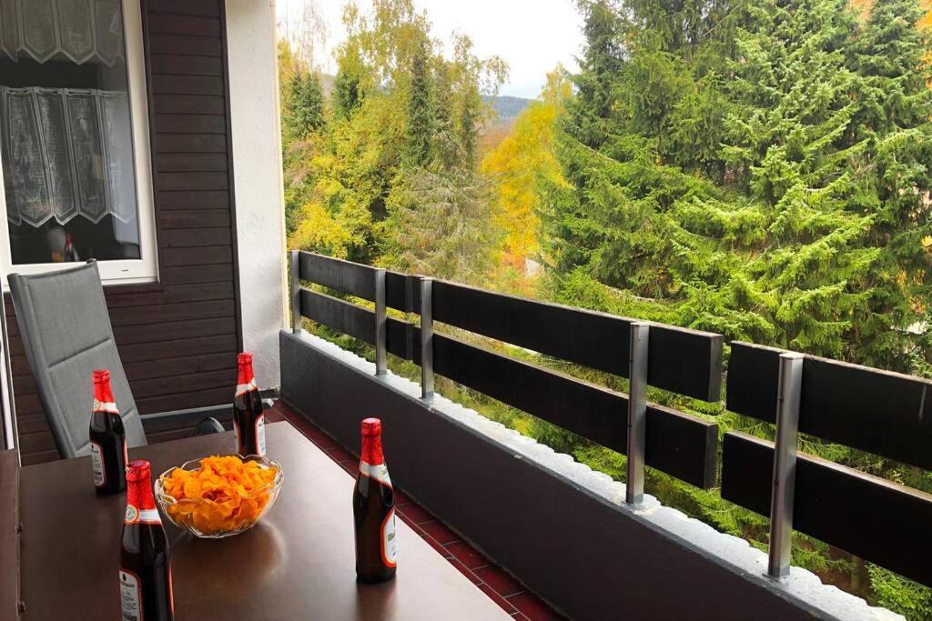 Ferienwohnung Schwarzwald ทอดท์โมส ภายนอก รูปภาพ