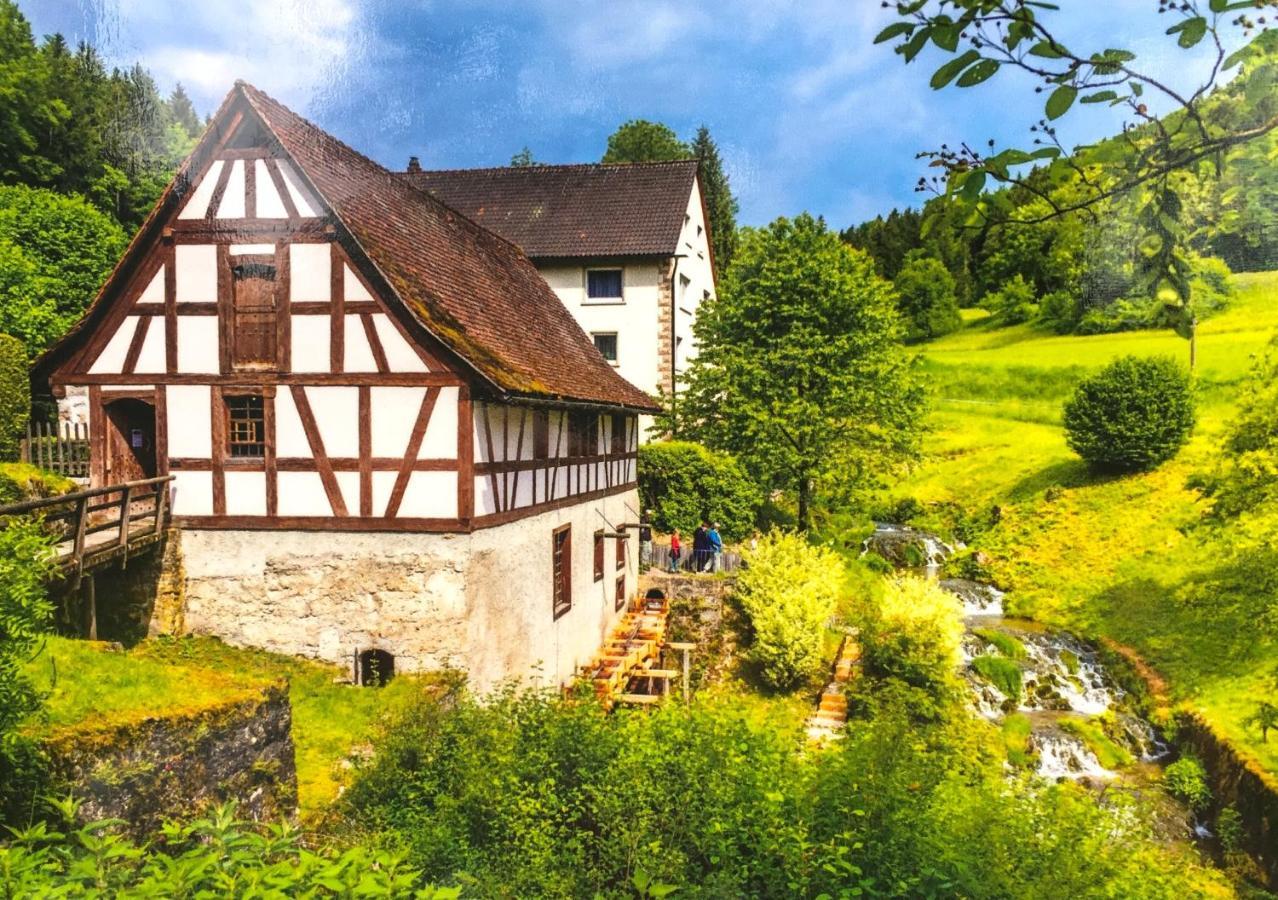 Ferienwohnung Schwarzwald ทอดท์โมส ภายนอก รูปภาพ