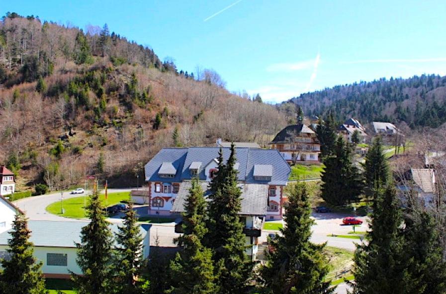 Ferienwohnung Schwarzwald ทอดท์โมส ภายนอก รูปภาพ