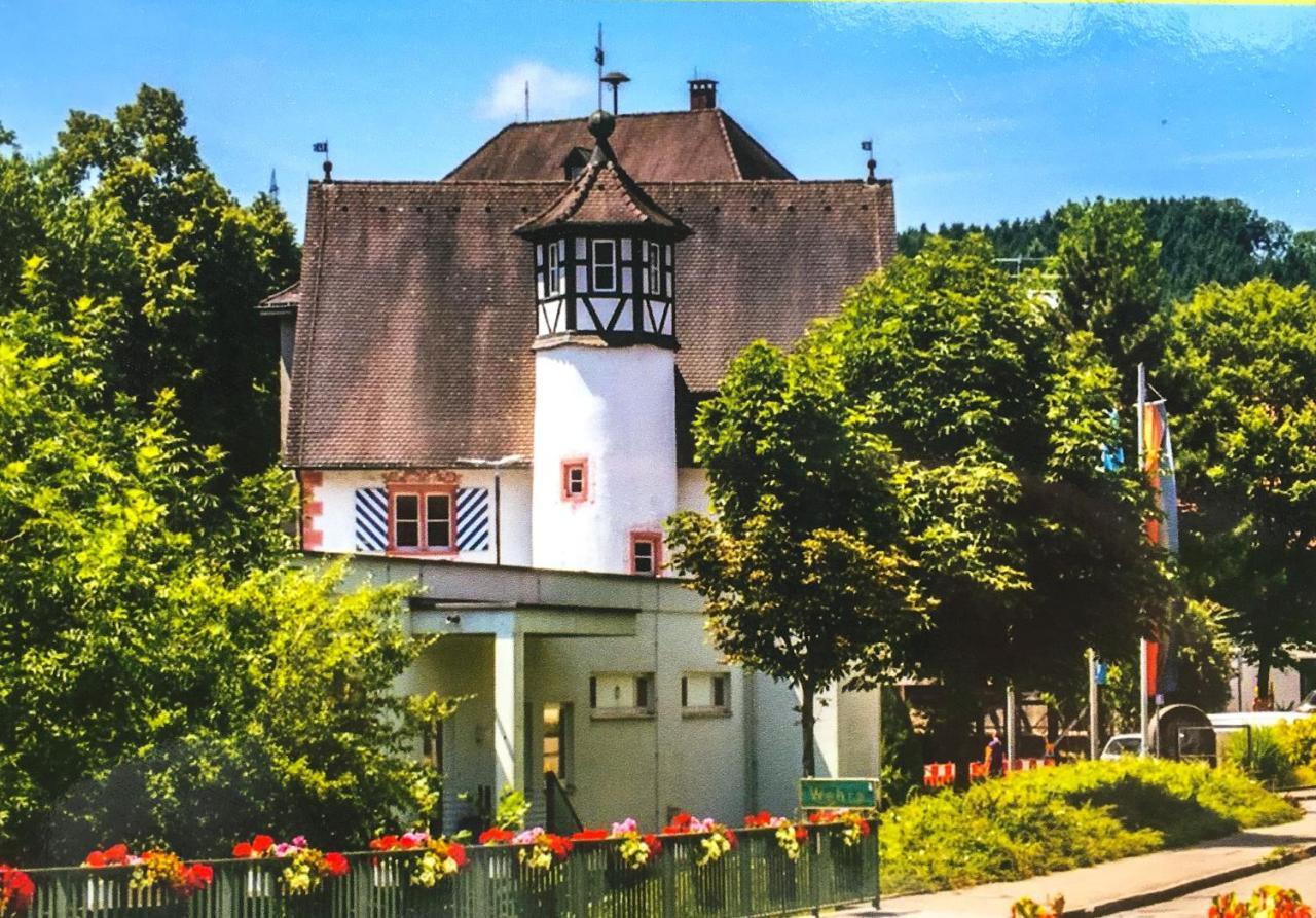 Ferienwohnung Schwarzwald ทอดท์โมส ภายนอก รูปภาพ