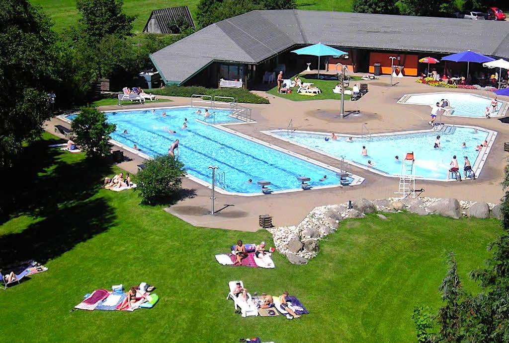 Ferienwohnung Schwarzwald ทอดท์โมส ภายนอก รูปภาพ