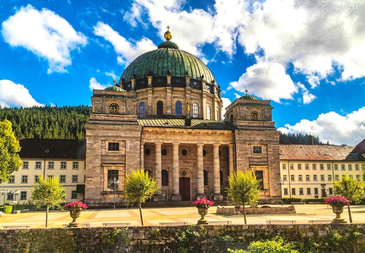 Ferienwohnung Schwarzwald ทอดท์โมส ภายนอก รูปภาพ