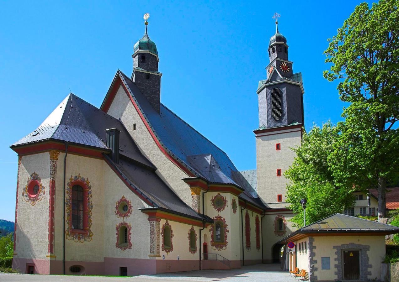 Ferienwohnung Schwarzwald ทอดท์โมส ภายนอก รูปภาพ